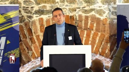 Ali Koç: Tarihi bir seçim olacak