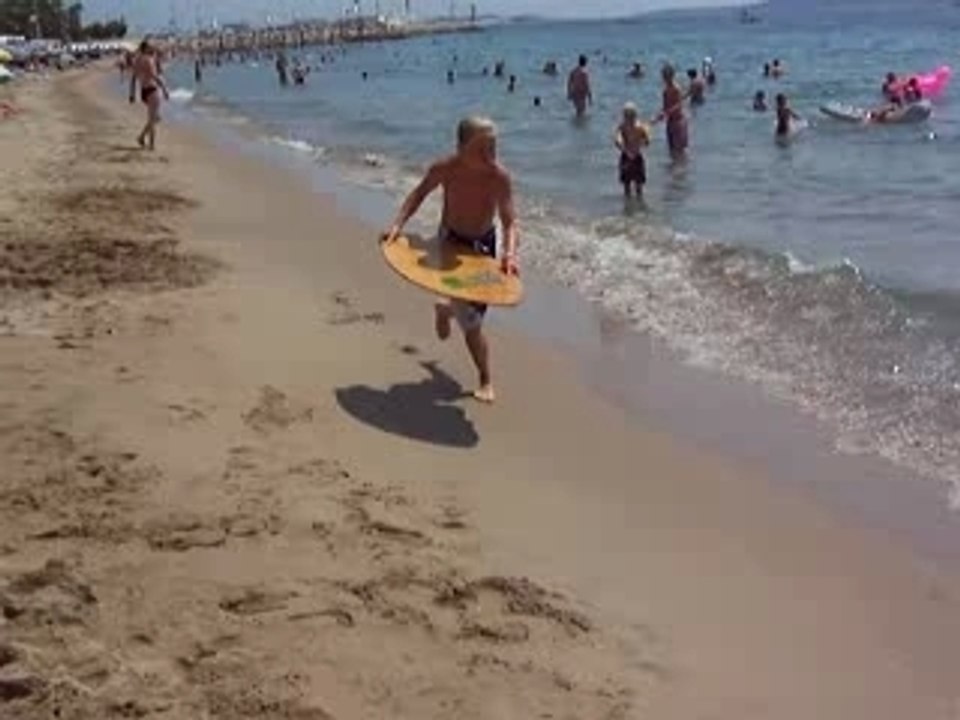 Moi skimboard