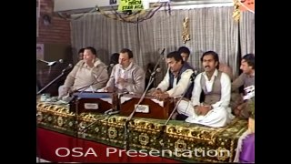 Unki Taraf Se Tark e Mulaqat Ho Gayi Ustad Nusrat Fateh Ali Khan OSA Official