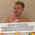 Jeremstar absent des «Terriens du dimanche» après la diffusion d'une vidéo porno