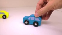 Learning Colors for Toddlers Surprise Eggs & Cars Colours Video for Kids 3D Cartoons for Children-