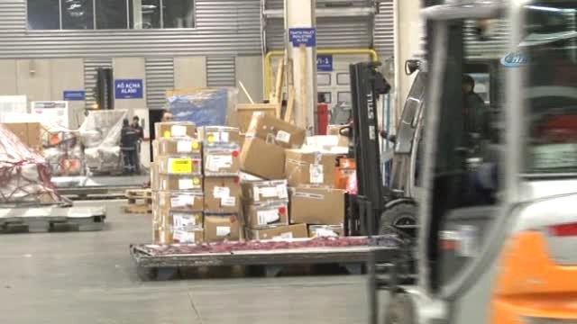 Turkish Cargo 2018'de İki Milyon Ton Kargo Hedefliyor