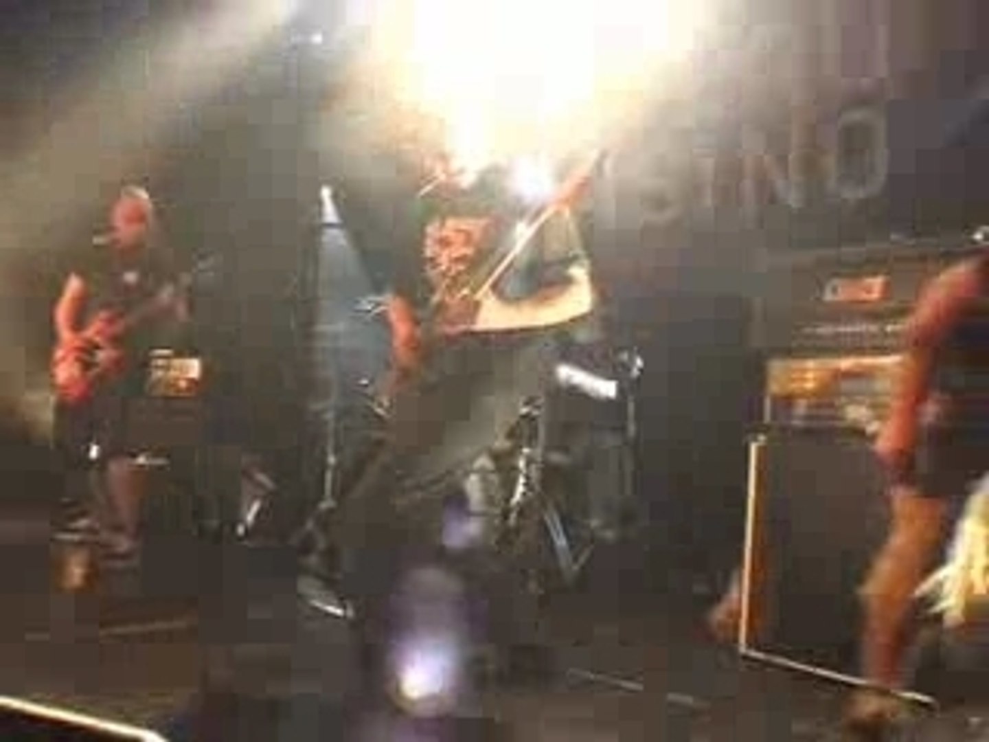 SEEKERS OF THE TRUTH - The stone age - NOUVEAU CASINO 2007