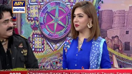 Natasha Urdu Ziyada Bolti Hai Ya Panjabi Suniye