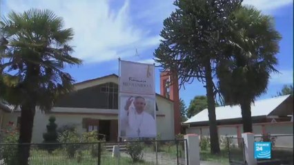 Chili : la visite du pape François, un espoir pour les Mapuche