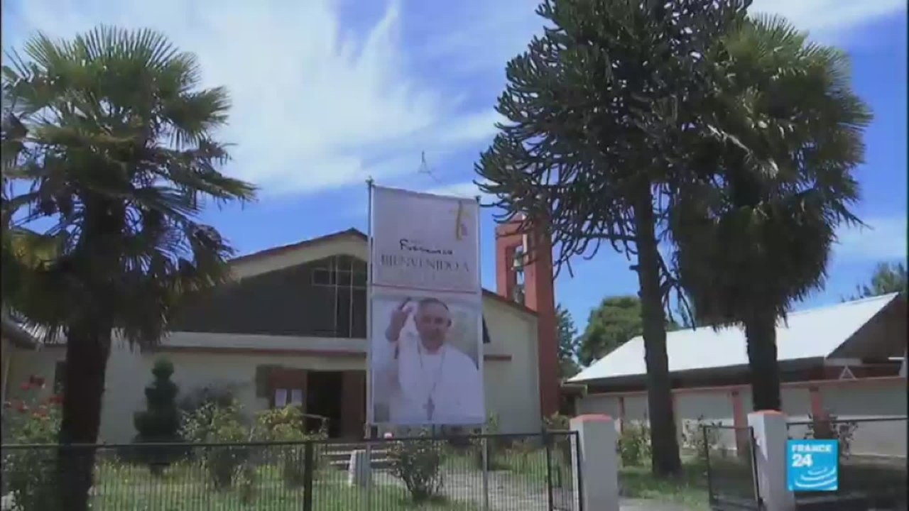 Chili : la visite du pape François, un espoir pour les Mapuche