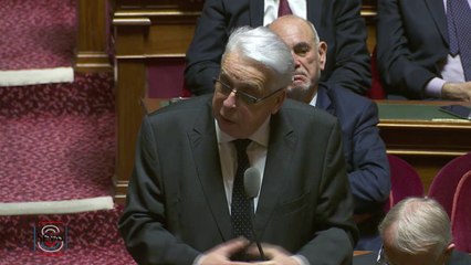 QAG de Jean-Pierre Sueur du 16 janvier 2018