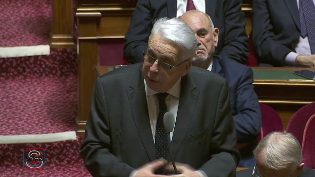 QAG de Jean-Pierre Sueur du 16 janvier 2018