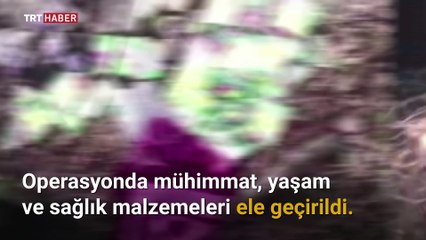 Diyarbakır'da terör örgütü PKK'ya ağır darbe