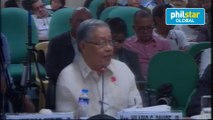 Former Chief Justice Hilario Davide Jr says federalism would make people fall into deeper poverty