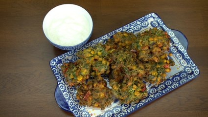 Mısır Mücveri Tarifi