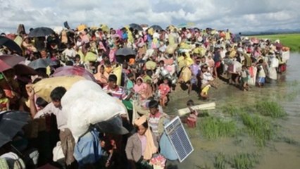 Bangladesh supera el millón de registros de rohinyás en su territorio