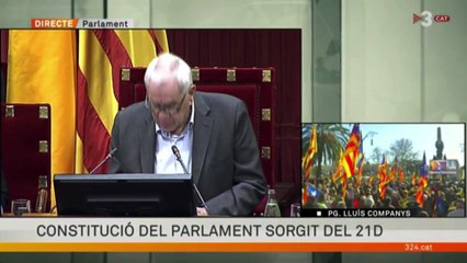 Discurs d'Ernest Maragall