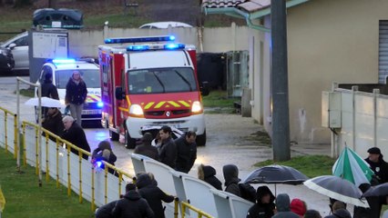 Match Biganos Facture AS - SJ Macau 3à0