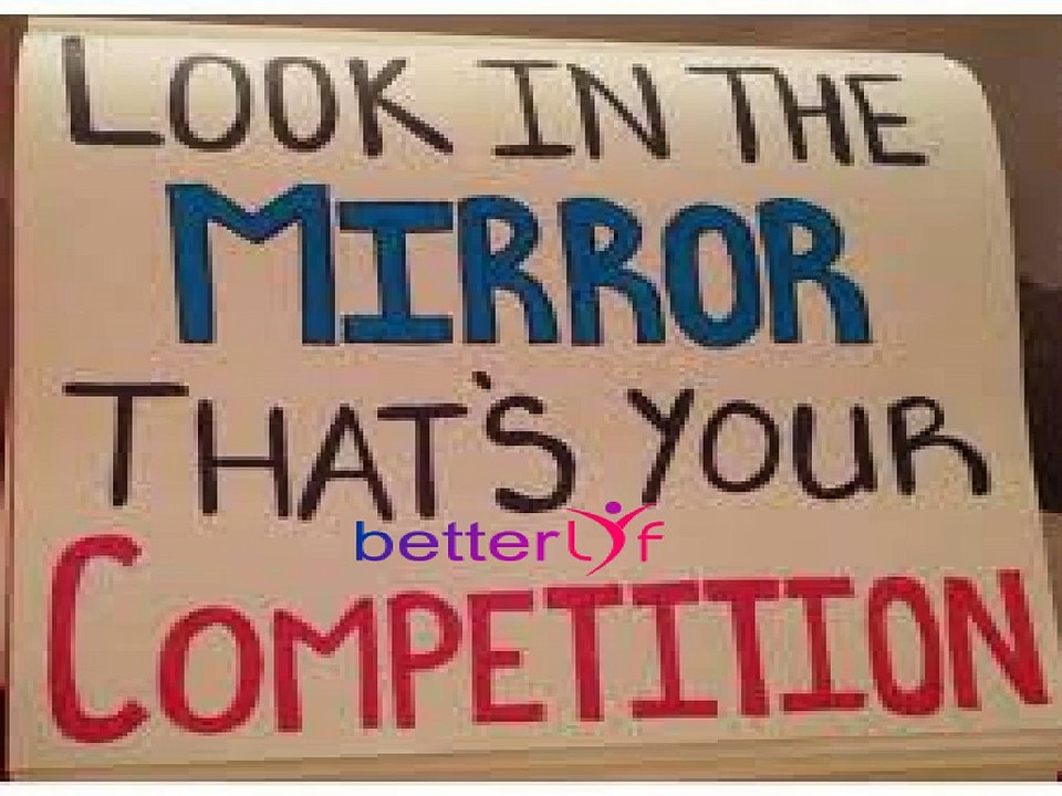 BetterLYF- comparison and competition stress