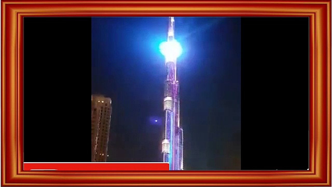 Amazing Dubai Happy New Year celebrate 2018   whatsapp status 