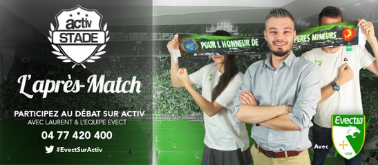 Teaser après-match FCM - ASSE