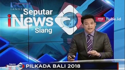 Perindo Dukung Penuh Duet Mantra-Kerta di Pilgub Bali
