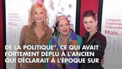 PHOTOS. Pour son film Brillantissime, Michèle Laroque fait une rare apparition avec son compagnon François Baroin