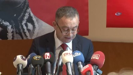 İstanbul Barosu Eski Başkanı Ümit Kocasakal, CHP Genel Başkanlığı Adaylığını Açıkladı