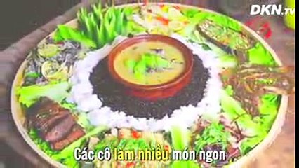ĐỪNG PHÍ PHAM CƠM GẠO THỨC ĂN