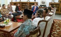 Bahas Cantrang, Presiden Jokowi Panggil Menteri Susi