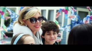 A Bad Mom's Christmas Official Trailer #2 (2017) Mila Kunis, Kristen Bell Comedy