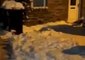 'Like a Feckin' Snowplow' - Daughter Clears Paths Through Snow for Elderly Parents in Pre-Dawn Good Deed