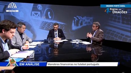 FJM abordou alguns negócios feitos pelo Benfica com outros clubes do campeonato.