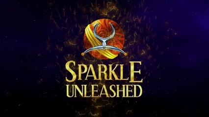 Sparkle Unleashed - Trailer de lancement