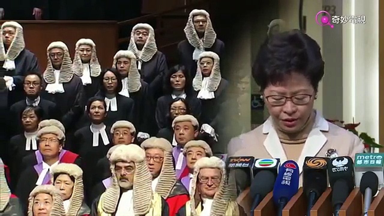 【捍衛核心】妖娥警告 不接受不容忍任何攻擊司法制度 干涉獨立司法權 出言侮辱恐嚇法官行為