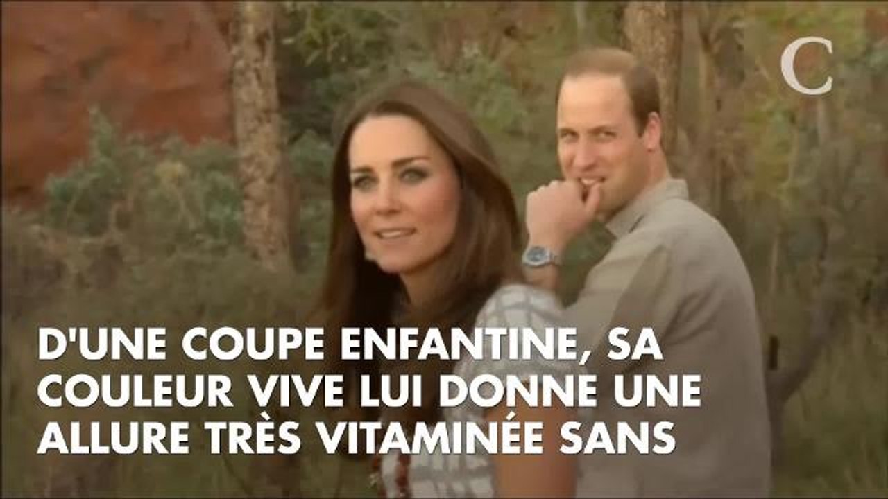 Kate Middleton : quel est ce manteau qu'elle reporte d'années en années ?