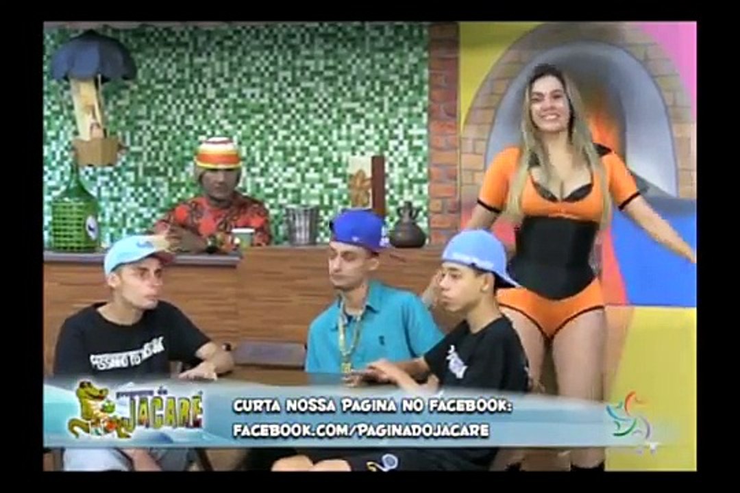 NGT SP PROGRAMA DO JACARE 12 05 2014