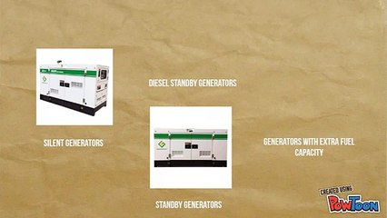Diesel Generators for The Caribbean - Gennev Generators