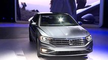 Volkswagen Jetta NAIAS 2018