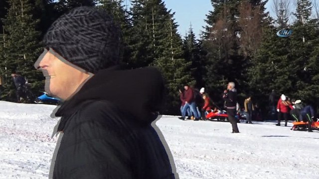 Bursa'ya Arap turist yağdı, Uludağ ve Bursa’daki oteller doldu