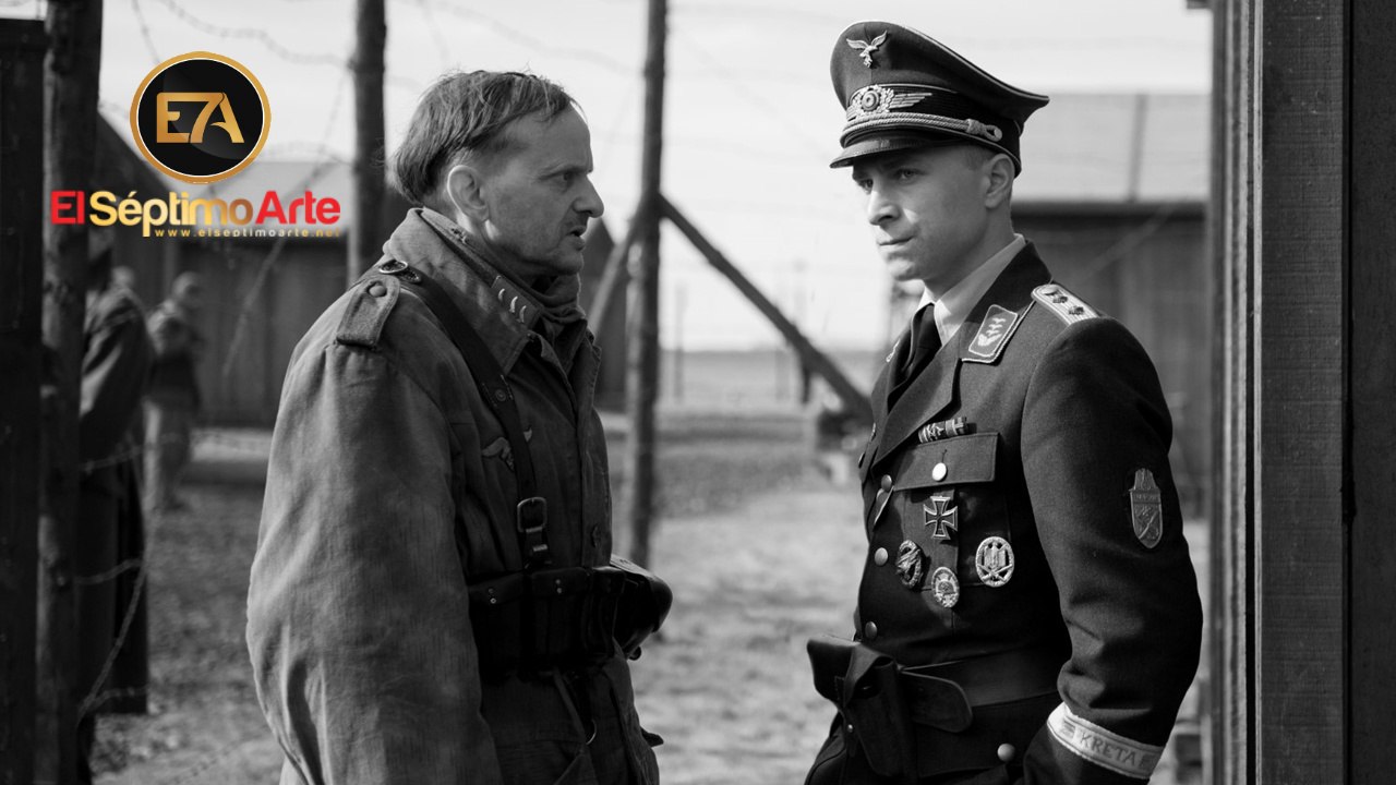 Der Hauptmann (The Captain) - Tráiler V.O. (HD)