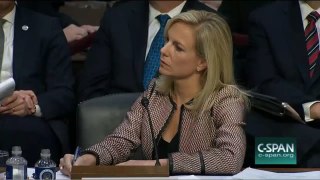 Cory Booker EXPLODES at Kirstjen Nielsen, Senator DESTROYS DHS Chief at Hearing on Trump 'ShitHole'