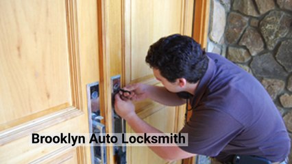 Locksmith Service Brooklyn
