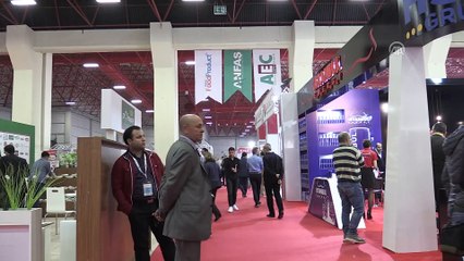 29. Hotel Equipment ve 25. FoodProduct fuarları açıldı - ANTALYA