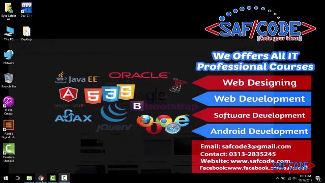 PHP Tutorials - Echo And Print Function In Php | Echo vs Print Statement Using Php In Hindi/Urdu part-2