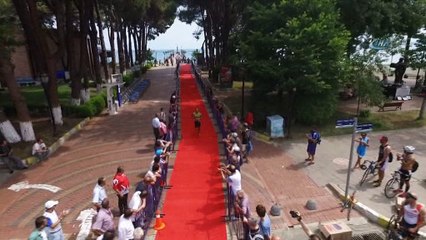 Triatlon yarış takvimi belli oldu