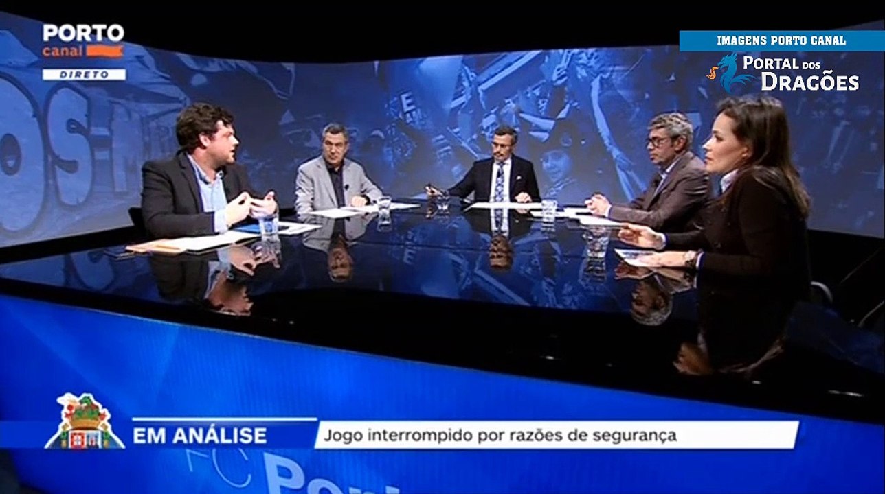 Pedro Bragança: "Este adiamento condiciona a verdade desportiva."