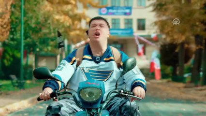 'Kayhan' 9 Şubat'ta vizyona girecek - İSTANBUL