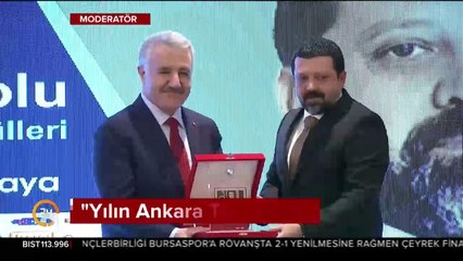 Yılın Ankara temsilcisi