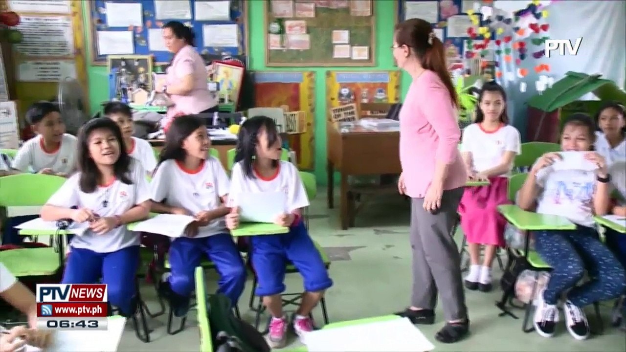 Sahod ng mga guro, maaaring tumaas sa 2019