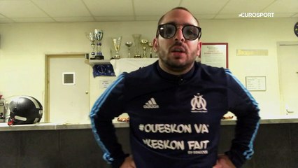 "Donnez-moi du sucre ! Des Snickers ! Je suis en Transylvanie" : L'OM est 2e, Bengous est aux anges