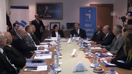 İŞKUR Genel Müdür Vekili Uzunkaya: '1 milyon 57 bin 249 kişinin istihdamını gerçekleştirdik' - MUĞLA