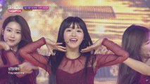 Show Champion EP.255 OH MY GIRL - Secret Garden [오마이걸 - 비밀정원]