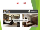 Best Interior Designers in Delhi NCR